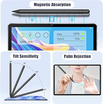 Amazon.com: Pencil for Apple iPad 10th Generation, 2025-2018 Fast