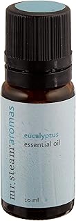 Mr. Steam 103810 Eucalyptus Essential Oil, 10 mL