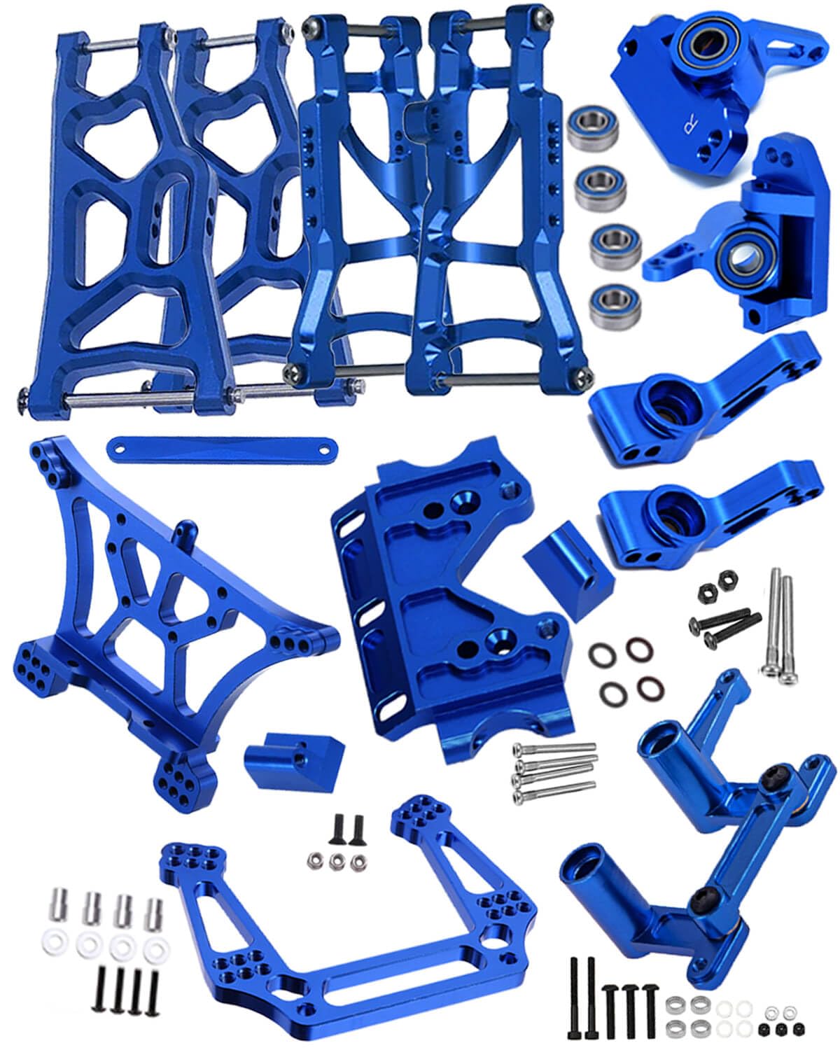 Traxxas Stampede Parts HopsupRC Upgrades Part For 1/10 Rustler
