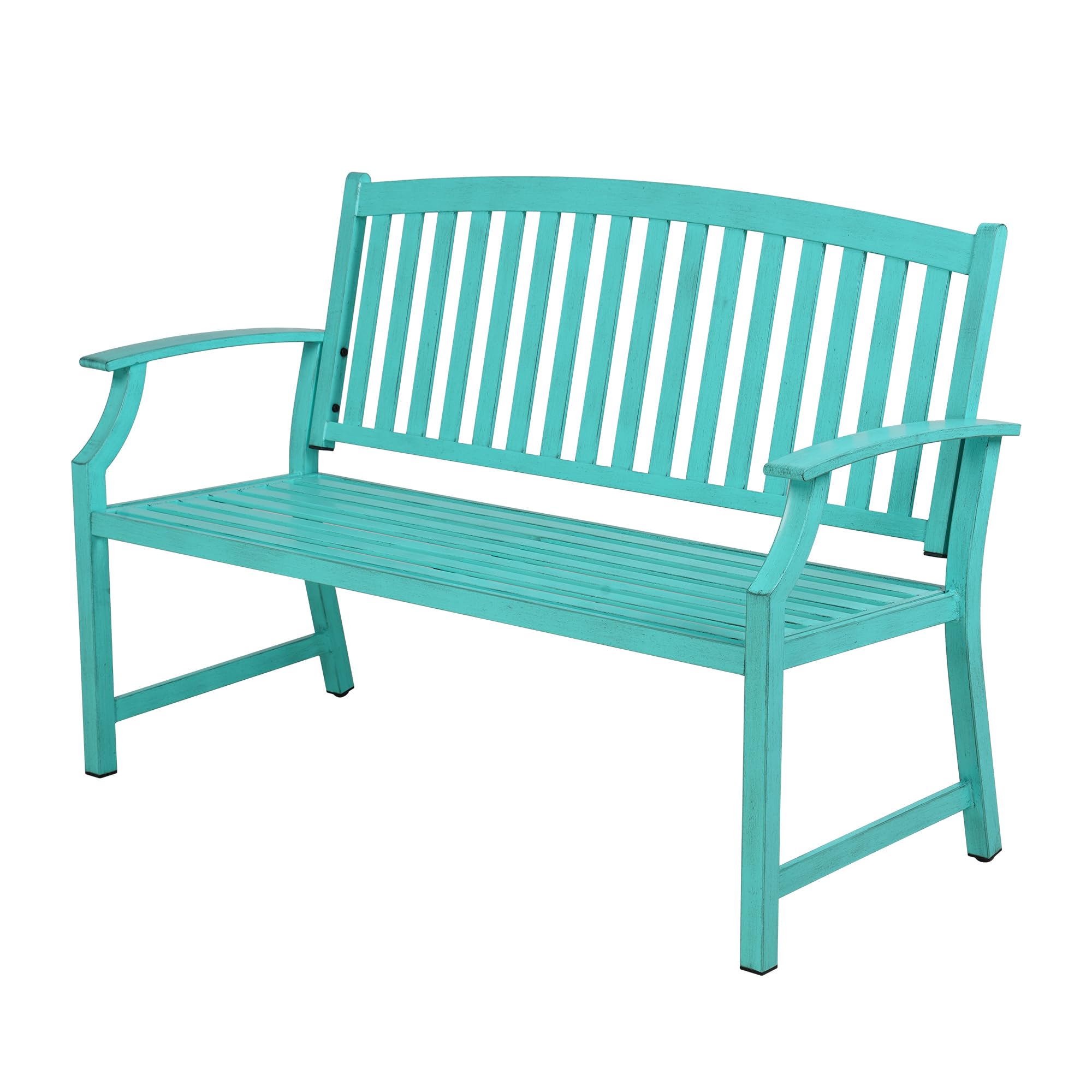 Grand patio 52 Farmhouse Outdoor Bench