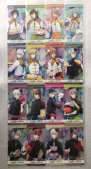 【ヤンナリ】 アニカフェ アニメイトカフェ 特典 カード ヤン ナリ バースデー イラストカード ポストカード ドリンク