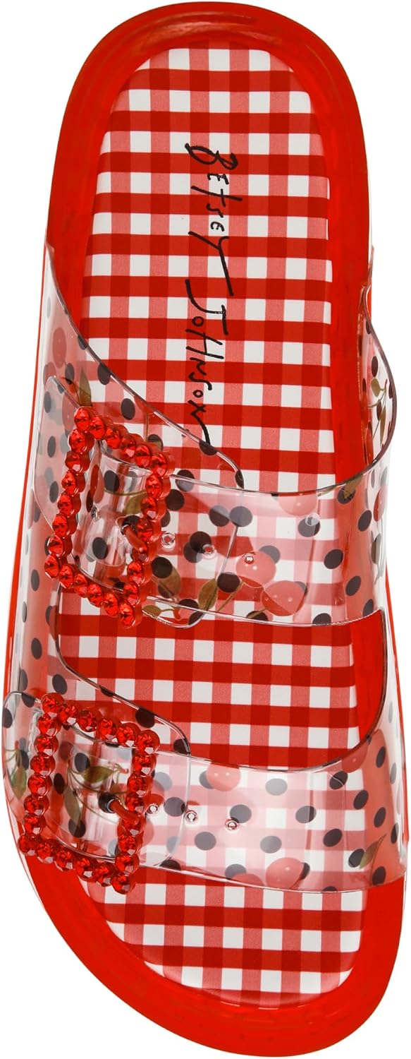 Betsey Johnson womens Landin