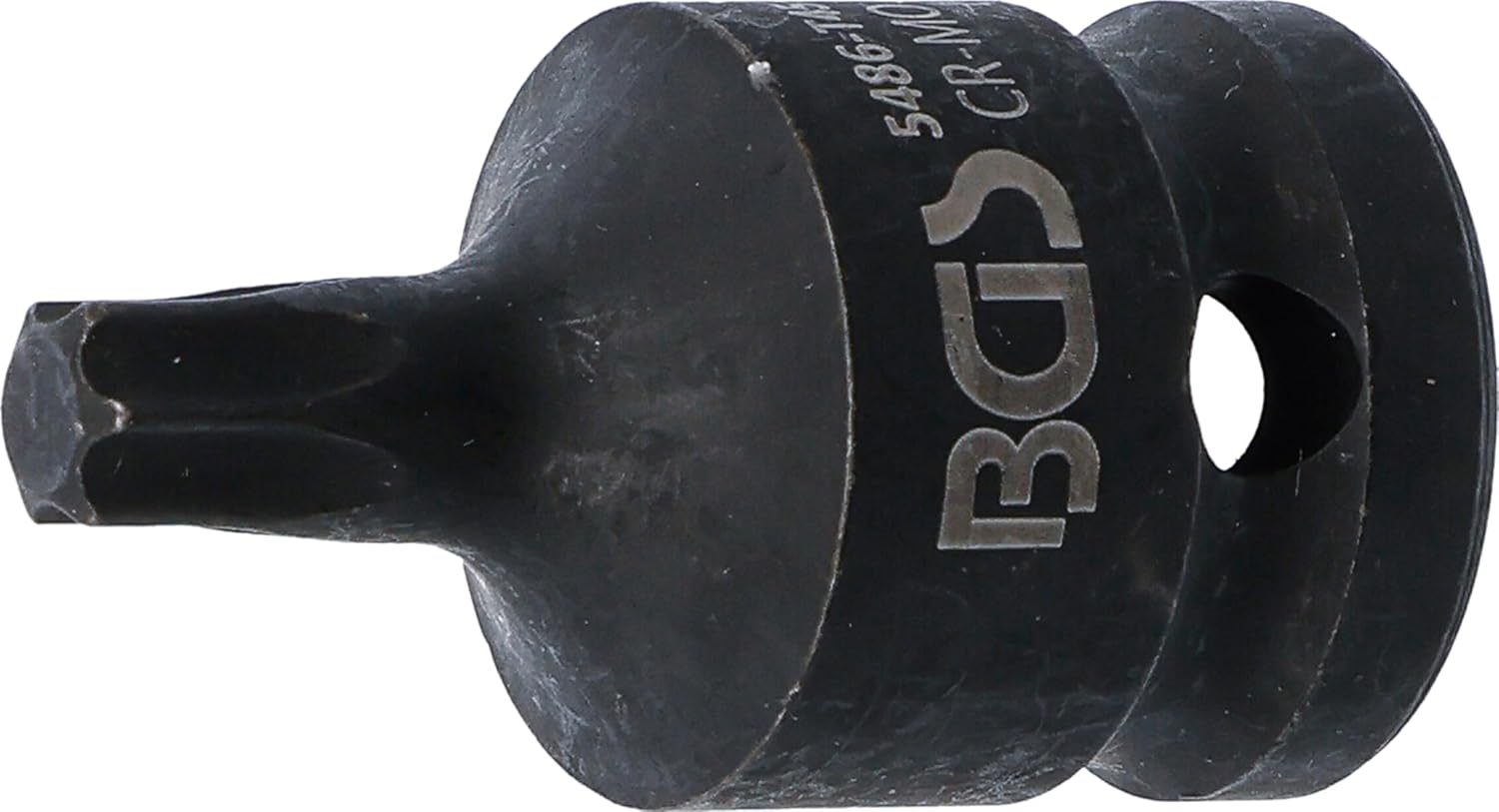 BGS 5486-T20 | Impact Bit Socket | 12.5 mm (1/2") Drive | T-Star (for Torx) T20