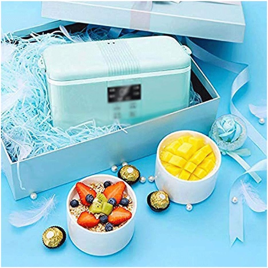 Automatic Digital Yogurt Machine, Automatic Frozen Yogurt Sorbet and Ice Cream Machine with Temperature Control Function