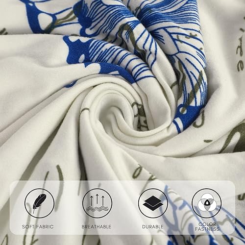 Miniatura 7 de SearchI Paquete de 6 fundas para sillas de comedor (mariposa), fundas para sillas de comedor (mariposa), fundas para banco de comedor tapizadas