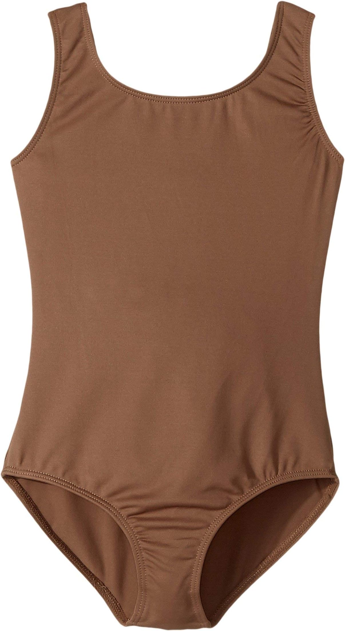 Bloch Dance Girls Dynamic Microlux Tank Leotard
