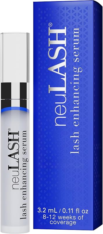 neuLASH 3.2mL Eyelash Enhancing Serum, 8-12 Weeks of Coverage
