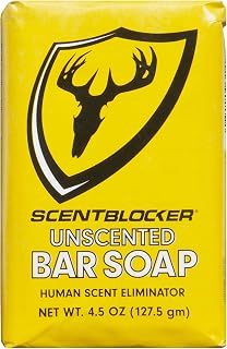 SB Bar Soap Clam, 5-Ounce