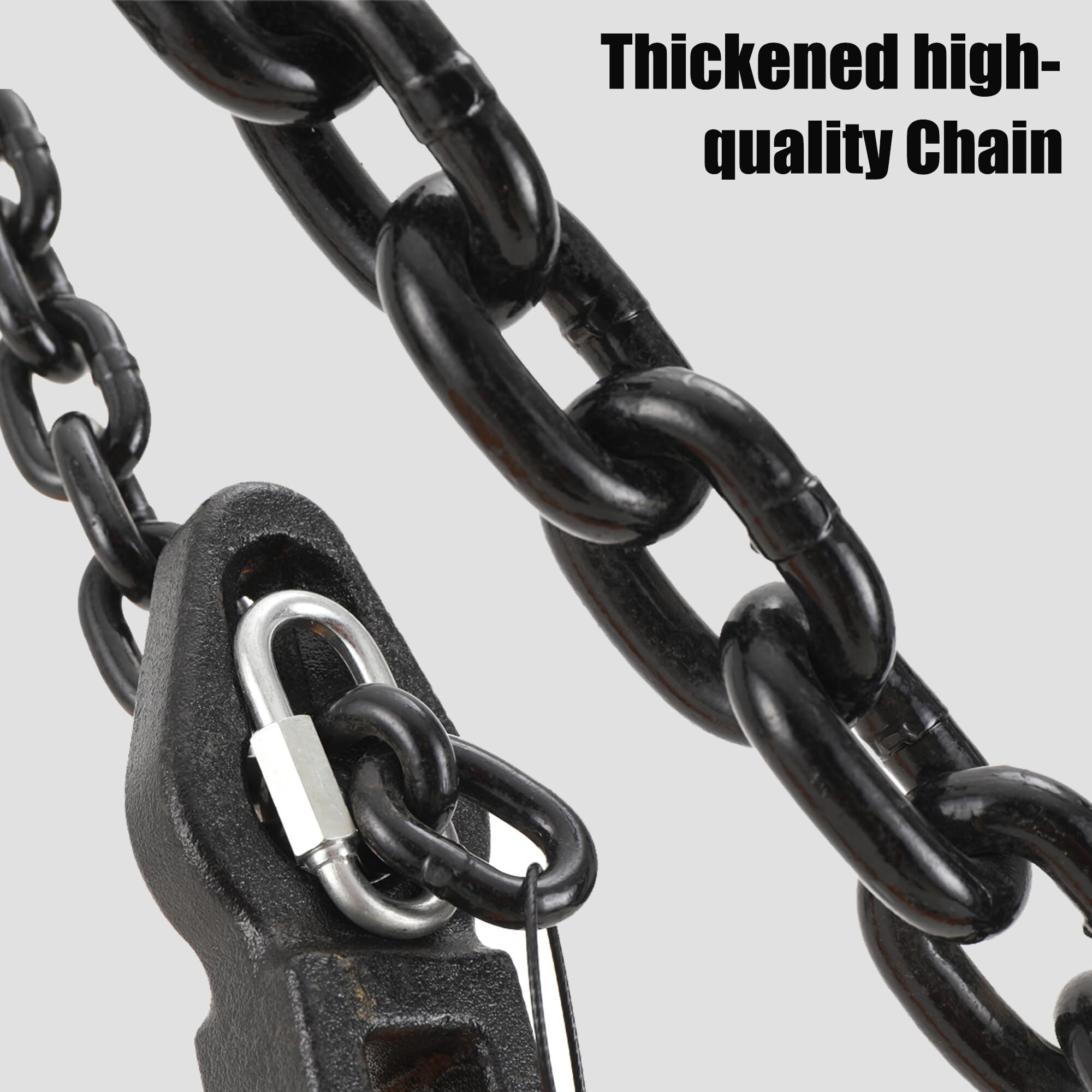 Morsetto Di Sollevamento Pinza per Bordi, Massimo 350 kg, Pinza di Sollevamento per Marciapiede, Pinza per Mattoni Utensile per Sollevamento Trasporto Blocchi Pietra Cemento, Gamma 30-51cm
