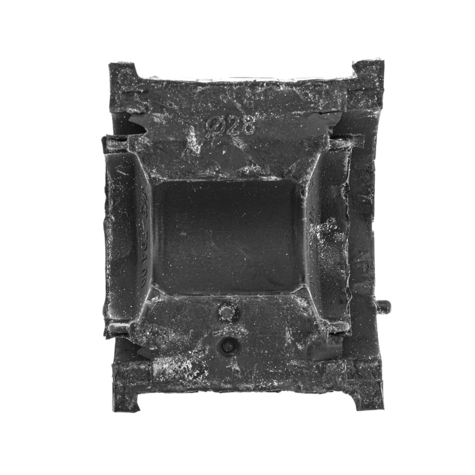 Lagerung Stabilisator Passend für PORSCHE Panamera (970) 2013–2016 3,0, 4,8 Vordere Stabilisatorbuchsen 97034379400