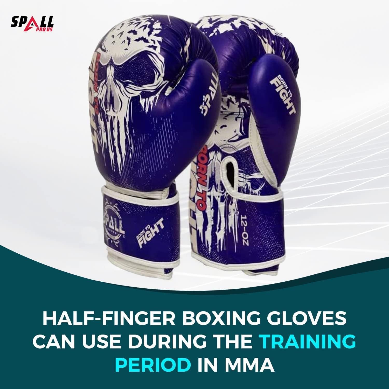 Boxing Gloves for Men & Women - Pro Training Sparring Punching Gloves - Muay Thai MMA, Kickboxing Heavy Bag Workout Leather Boxing Gloves