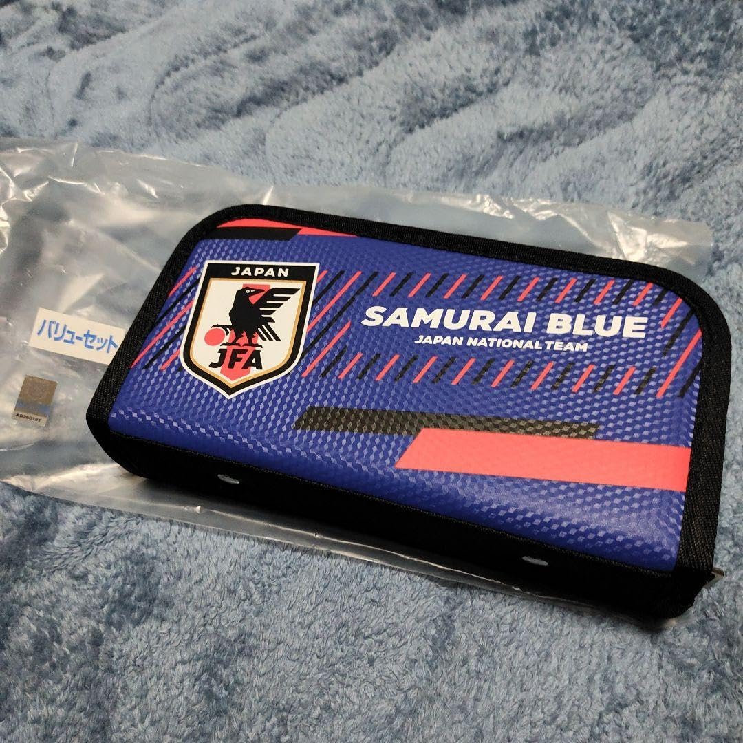JFA サムライブルーアマゾン】JFA] サッカー日本代表 シュシュ SAMURAI