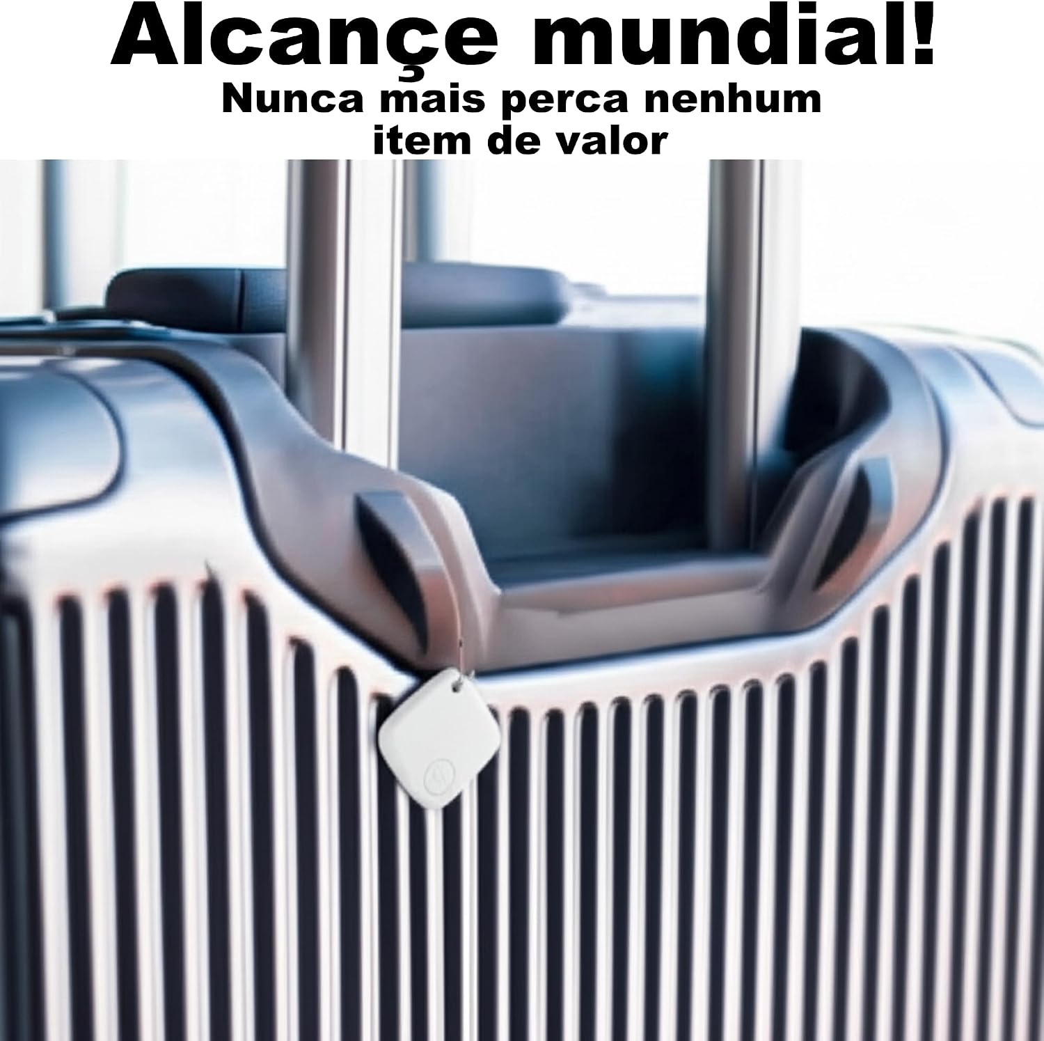 Air Tag Rastreador Bluetooth GPS Localizador Pet Carro Mochila Mala Chaves Alcance Global Acelerometro Compativel com Buscar iPhone iPad Mac Air Tag Rastreador Bluetooth GPS Localizador Pet Carro Mochila Mala Chaves Alcance Global Acelerometro Compativel com Buscar iPhone iPad Mac