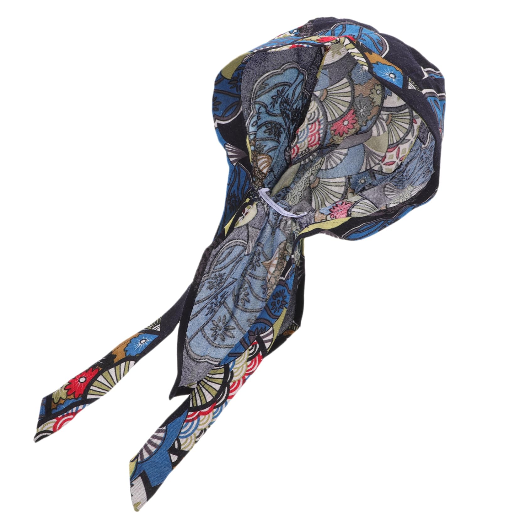 CALLARON Sombreros Azules para Hombres Gorro De Chef para Servicio Gorro De Cocinero Decorativo Cocinar Sombrero De Servicio para Mujer Gorra De Cocinero Señoras Sombreros Tapa Paño