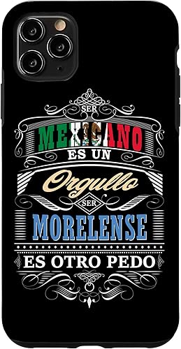 Miniatura 4 de Funda para iPhone 12 Pro Max Camisa Graciosa de Hombre de Morelos México y Morelenses