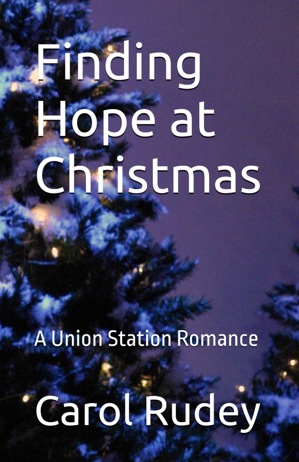 Finding Hope at Christmas: A Union Station Romance