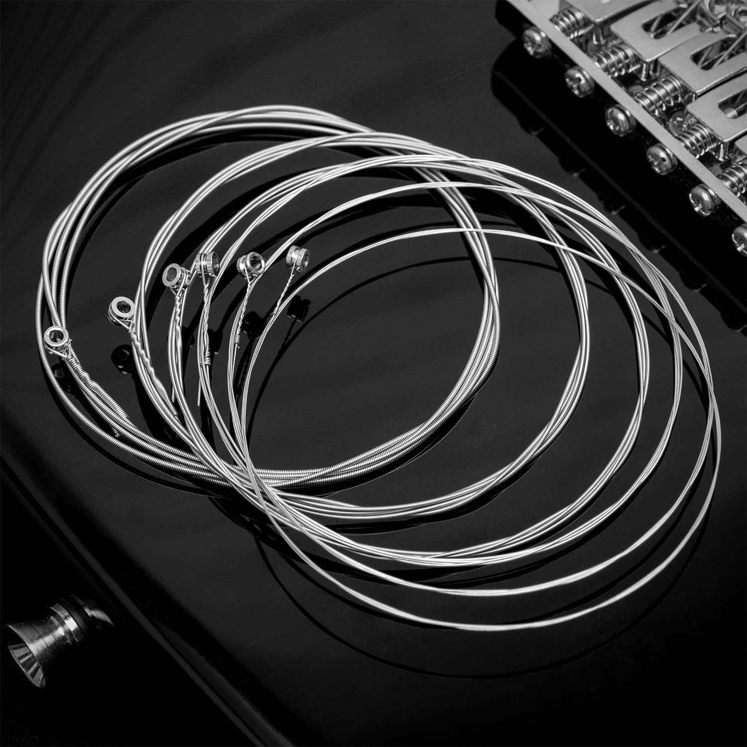 Tiger Electric Guitar Strings (EGS-5-L)