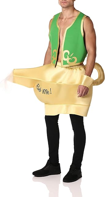 aladdin lamp costume