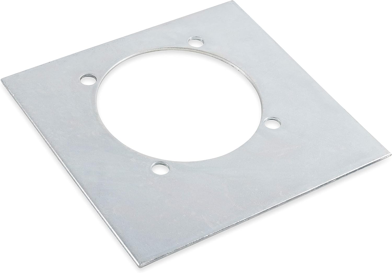 Camco Black Boar Recessed Trailer Floor Anchor | A Convenient Anchor Point for Securing Ropes, Bungee Cords & Straps on Trailers | Features a 2,000 lb. Safe Working Load | Easy to Install (66130)