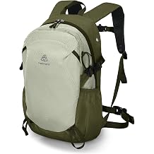 Haimont 15L Lightweight Hiking Daypack, Green