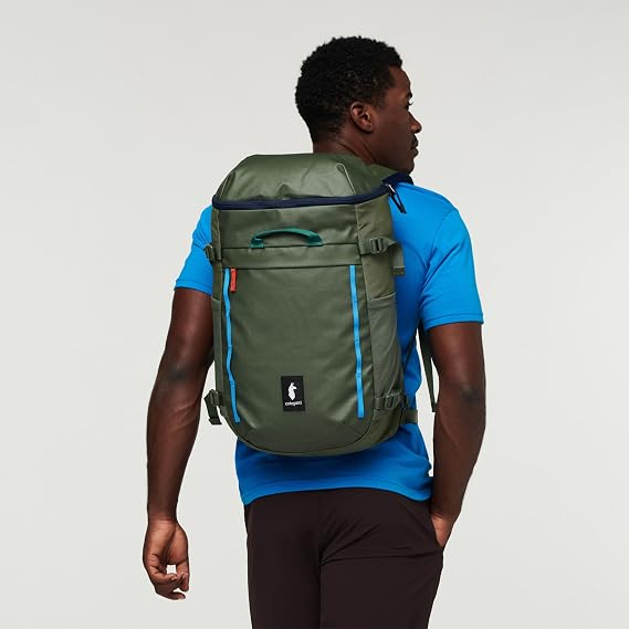 Cotopaxi Torre 24L Bucket Pack - CADA Diameter, Spruce
