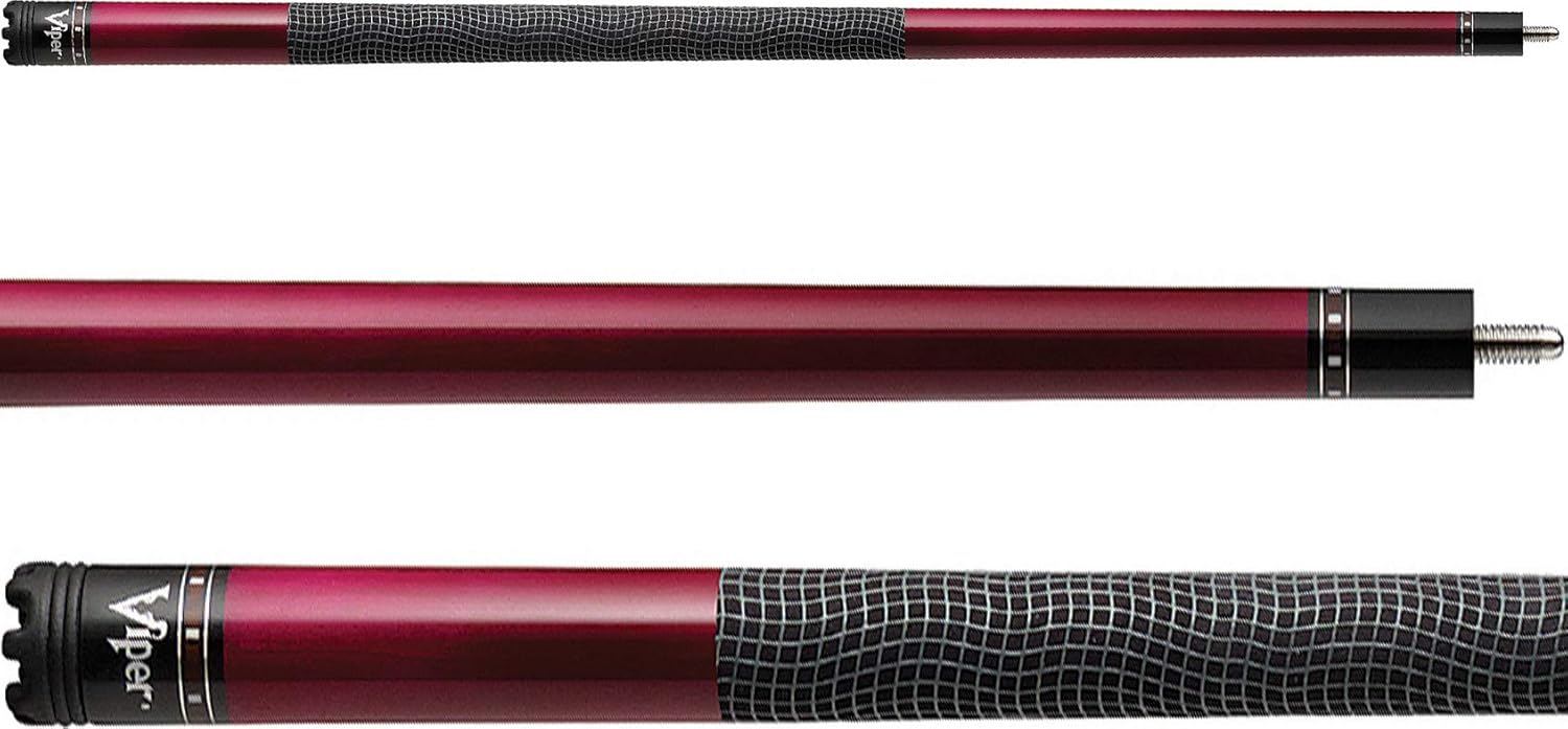 Viper Clutch 58" 2-Piece Billiard/Pool Cue