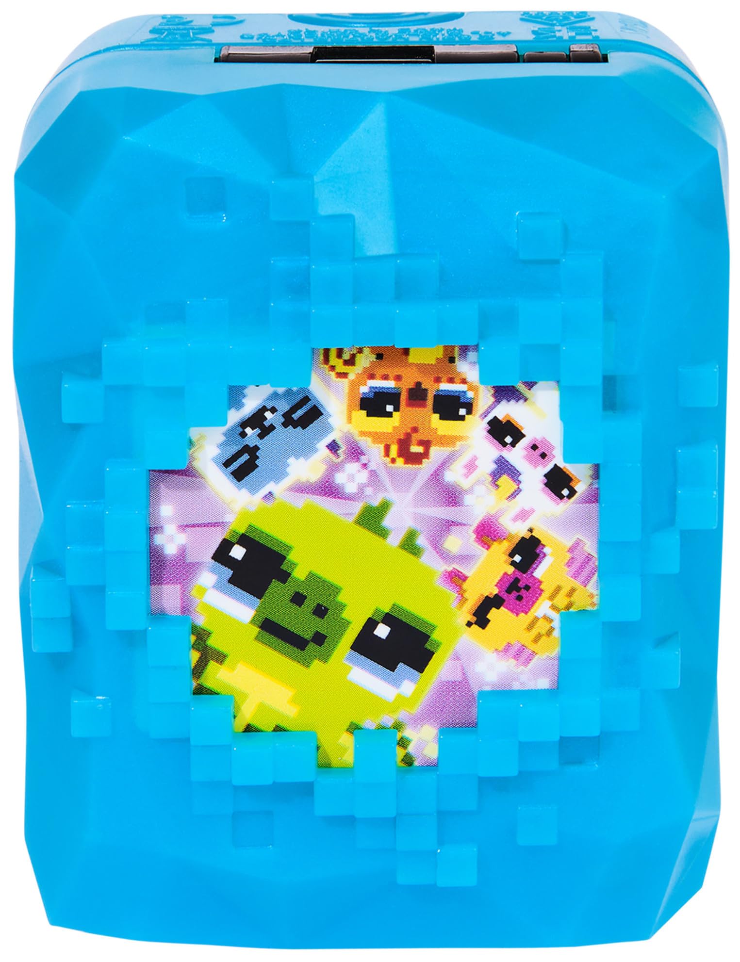 Bitzee Magicals - Mon Animal Interactif Bitzee - Animal Digital 3D Que Vous Pouvez Vraiment Toucher - Boîtier Electronique 20 Animaux Interactifs - Sons Réactions Et Jeux - Jeu pour Enfant 5 et +