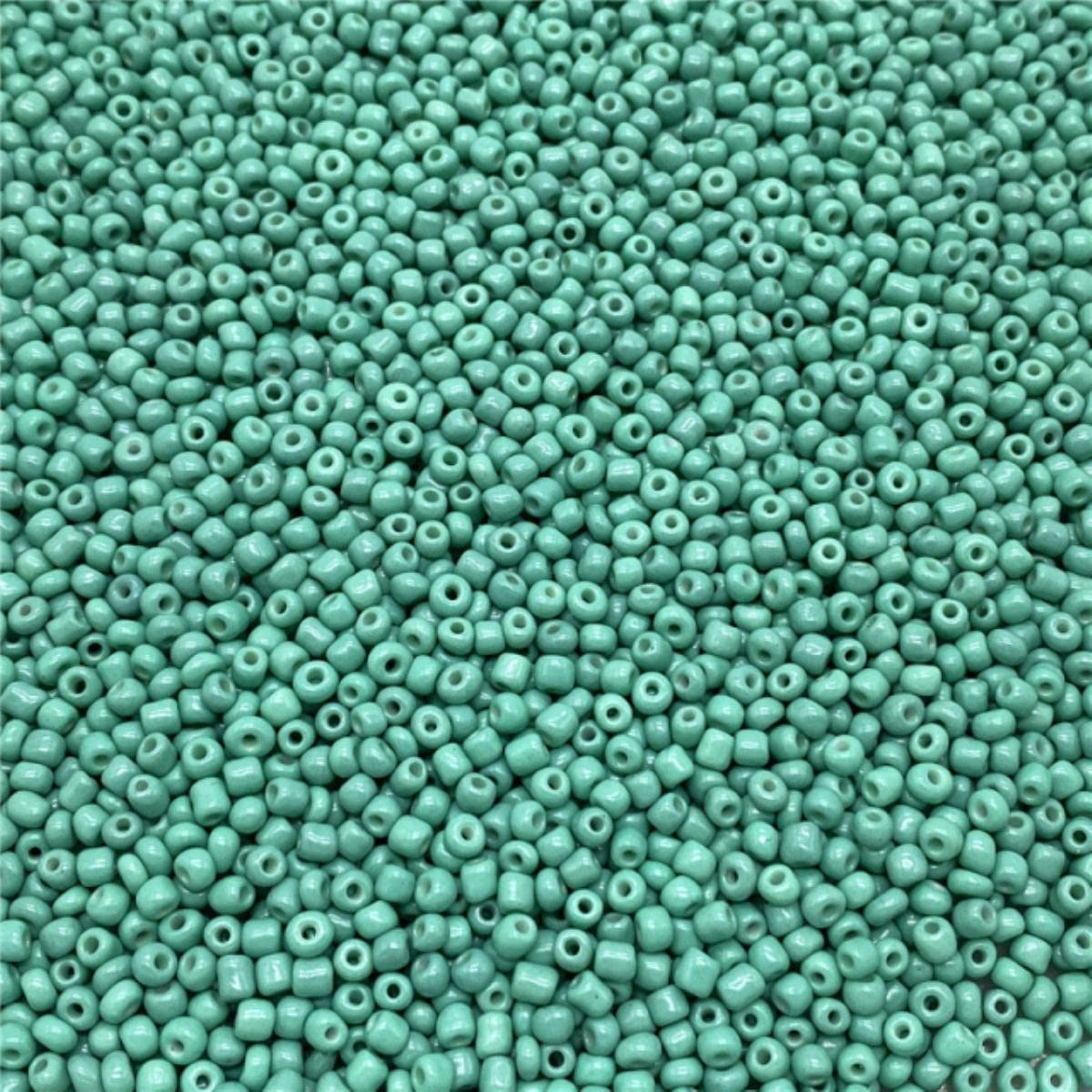 200-1000Pcs 2/3/4mm Charm Czech Glass Seed Beads DIY Bracelet Necklace Beads for Jewelry Making DIY Earring Necklace-11,2mm(1000pcs)