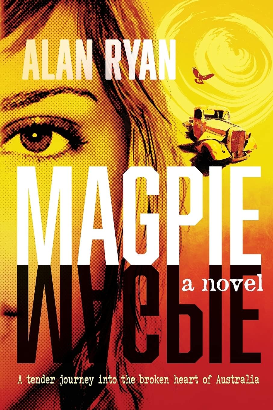 MAGPIE: A captivating red dirt road-trip of a read