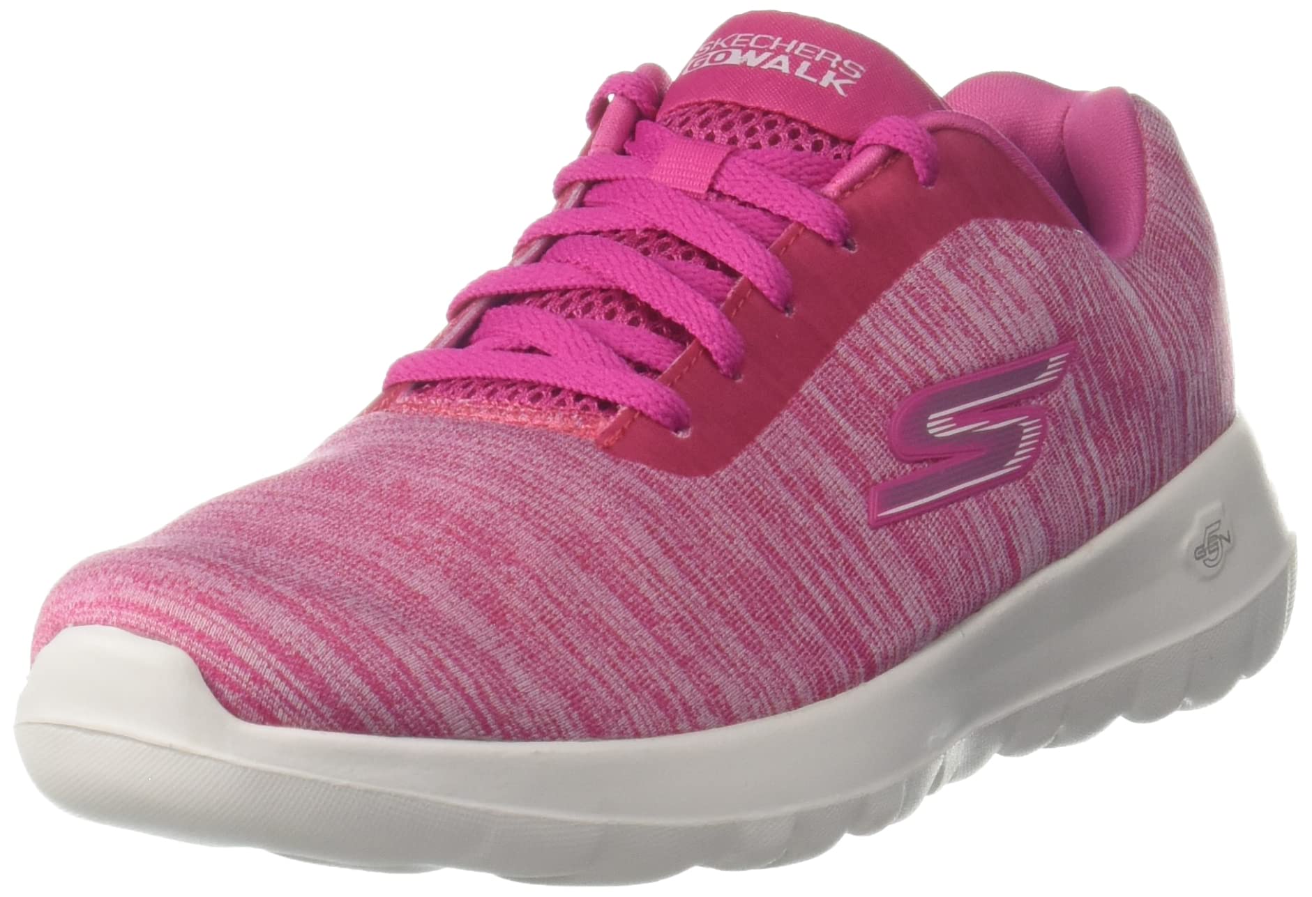Skechers Womens GO Walk Joy H.Pink Walking Shoe - 3 UK (15633) (B0B4DKTB2R) Amazon Price History, Amazon Price Tracker