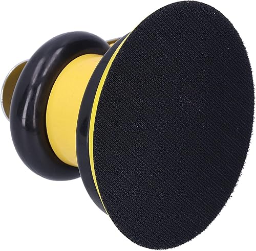 Miniatura 5 de Garosa Pulidora neumática Amoladora angular de aire Lijadora de aire Lijadora de aire de 10000 RPM Rectificadora para madera Metal Fibra de vidrio