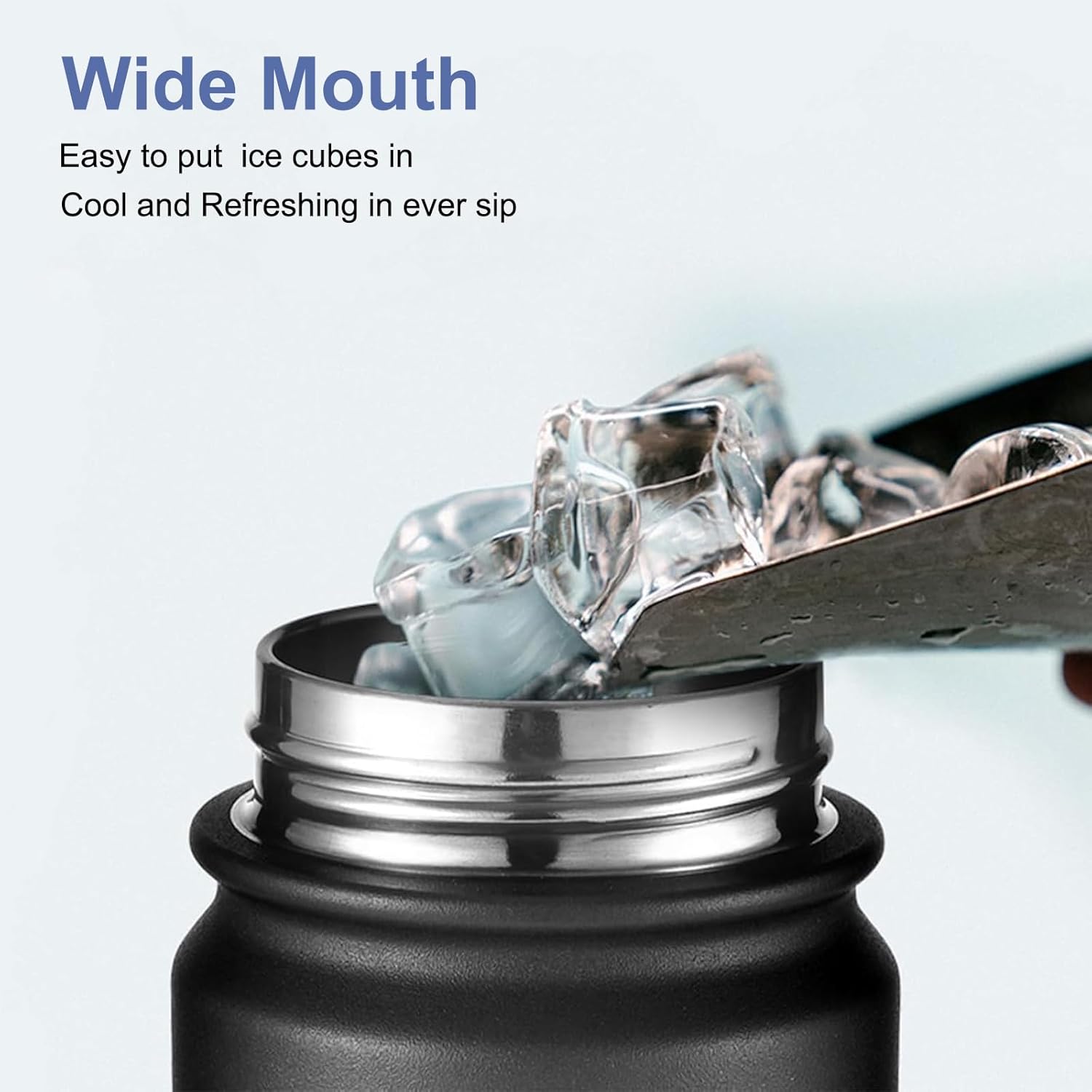 Stay Hydrated: The Ultimate Insulated Stainless Steel Water Bottle Review