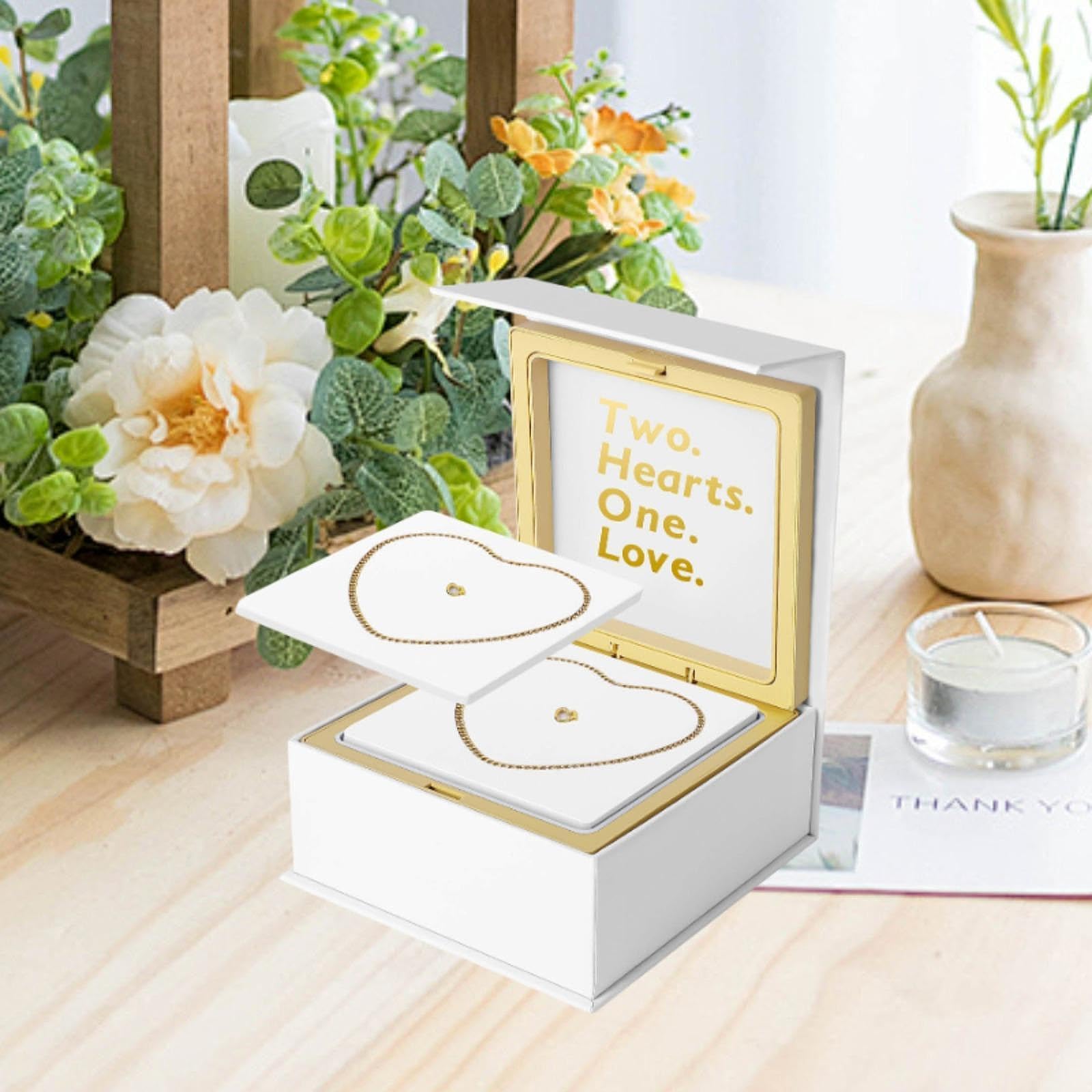 Zestaw bransoletek trwałych, zestaw do robienia bransoletek, prezenty jubilerskie, bransoletka z blokadą DIY na walentynki, urodziny, złoto/1213(Gold)