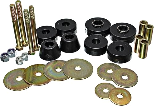 Energy Suspension 34137G - Soporte de carrocería para Chevy Pickup