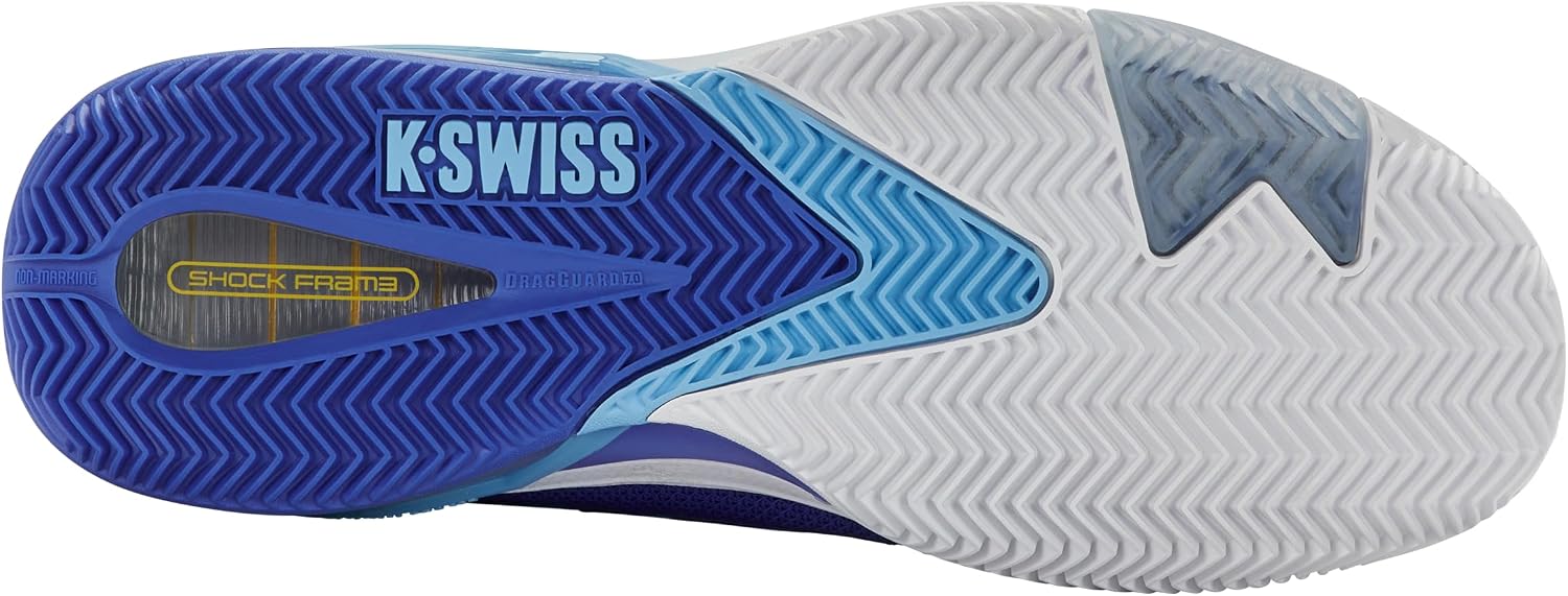 K-Swiss Mens Ultrashot 4 Clay