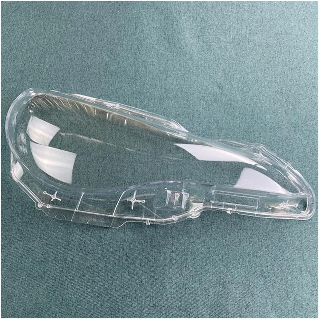 トヨタ ヤリスクロス MXPB10 ヘッドライト レンズ カバー トヨタ