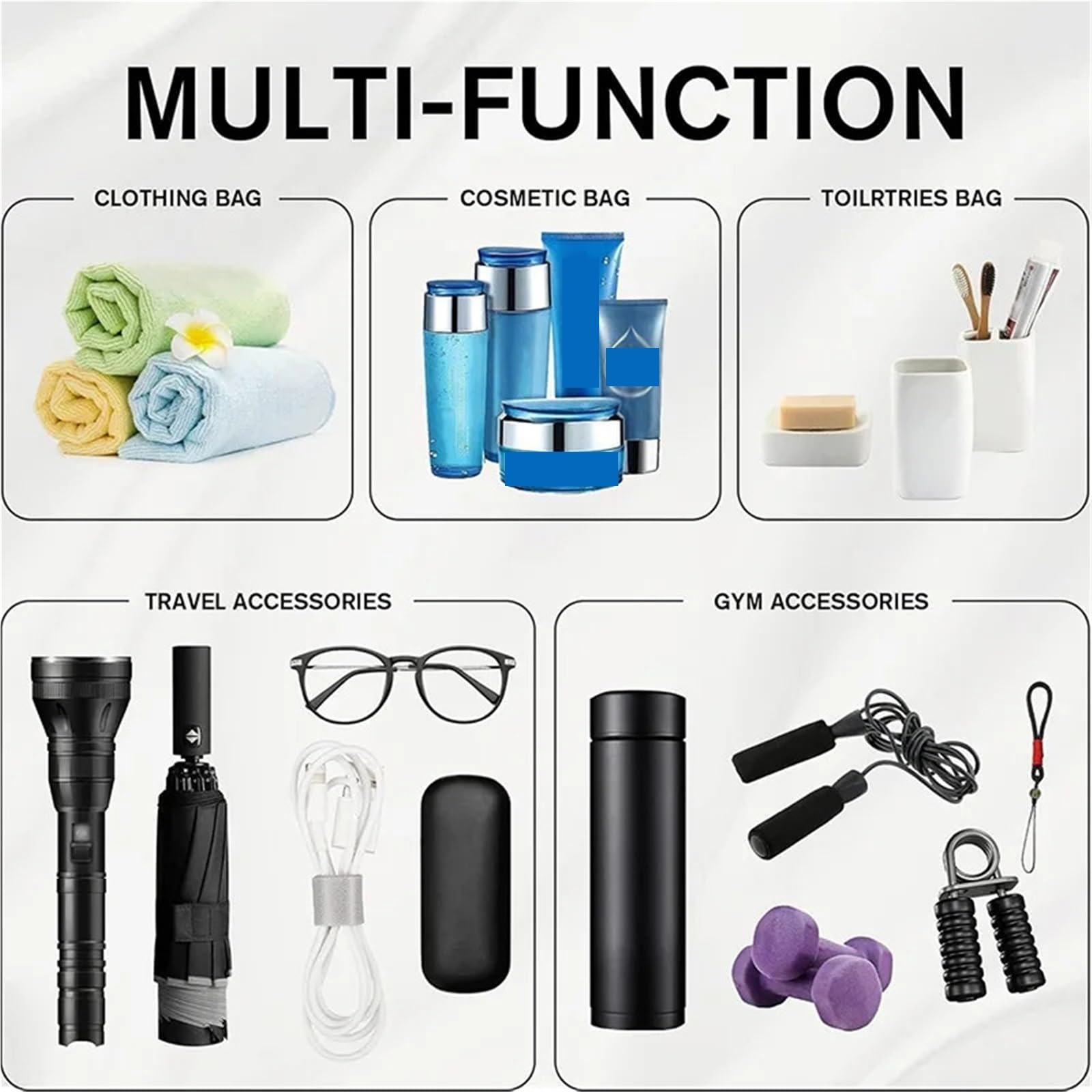 40-teilige Schuhbeutel for die Reise, wasserdichte Schuhbeutel-Set mit Kordelzug, tragbare Aufbewahrungstasche, staubdicht, Schuh-Organizer, Kosmetik-Organizer Für Reisen