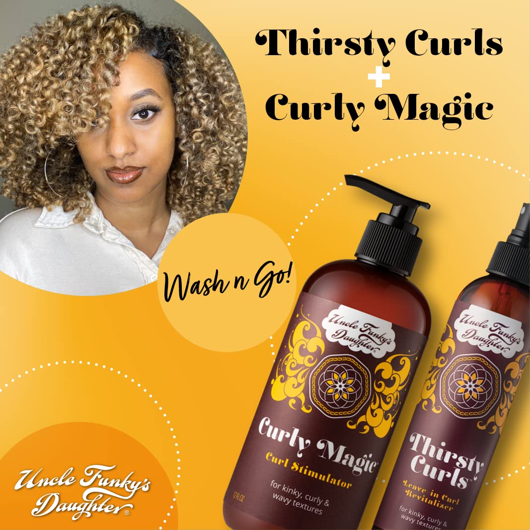 Curly Magic