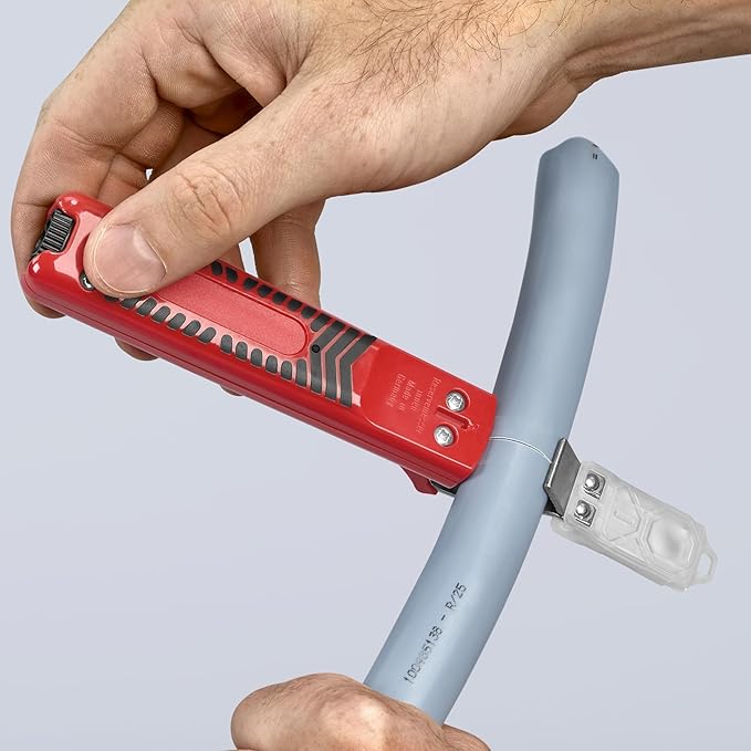 KNIPEX 1620165SB Pelacables de 8 a 28 mm miniatura 4