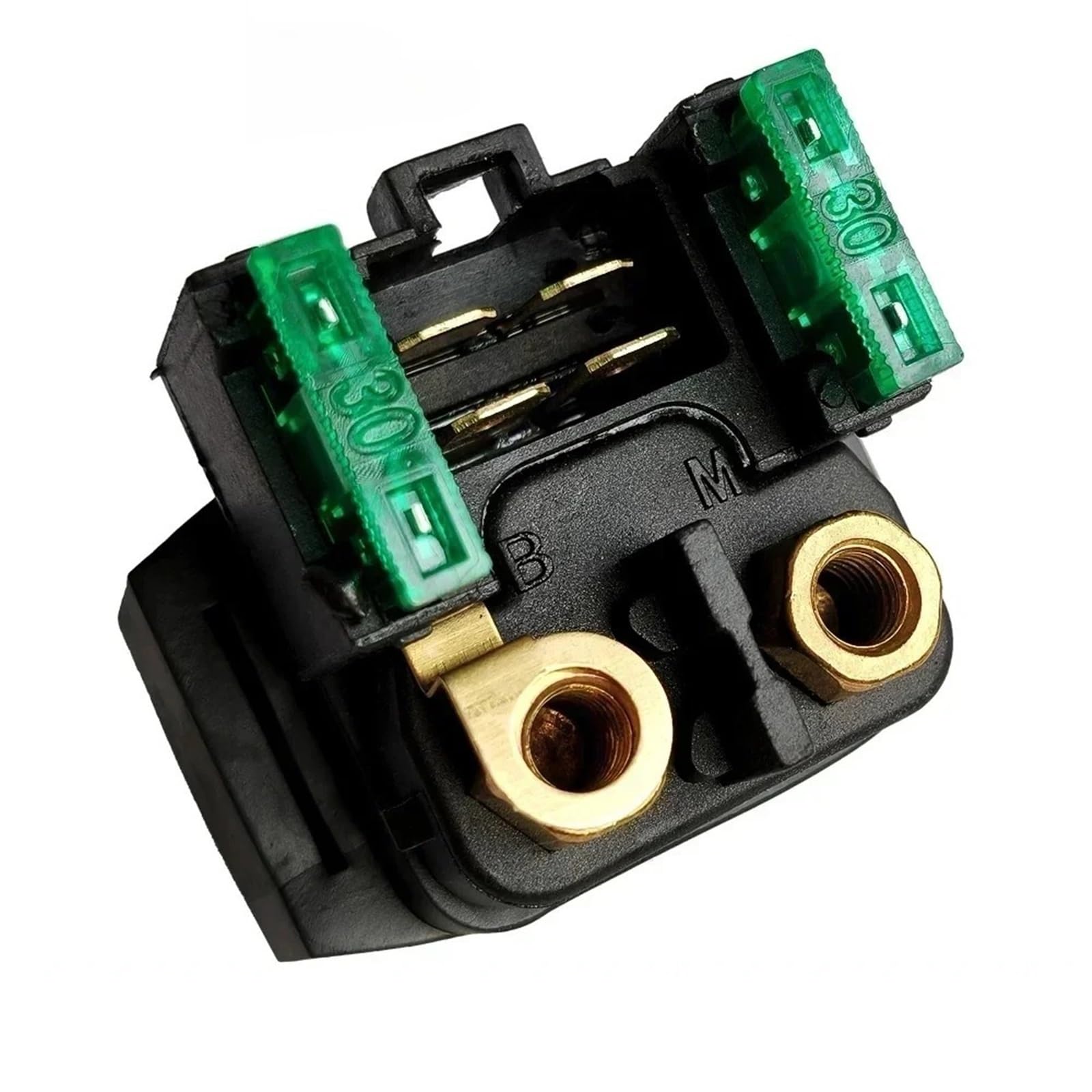 Relé Arranque Para Motocicleta 12 V 1 Unidad/4 Unidades Interruptor Encendido Para XP500 Para T-MAX(4pc)
