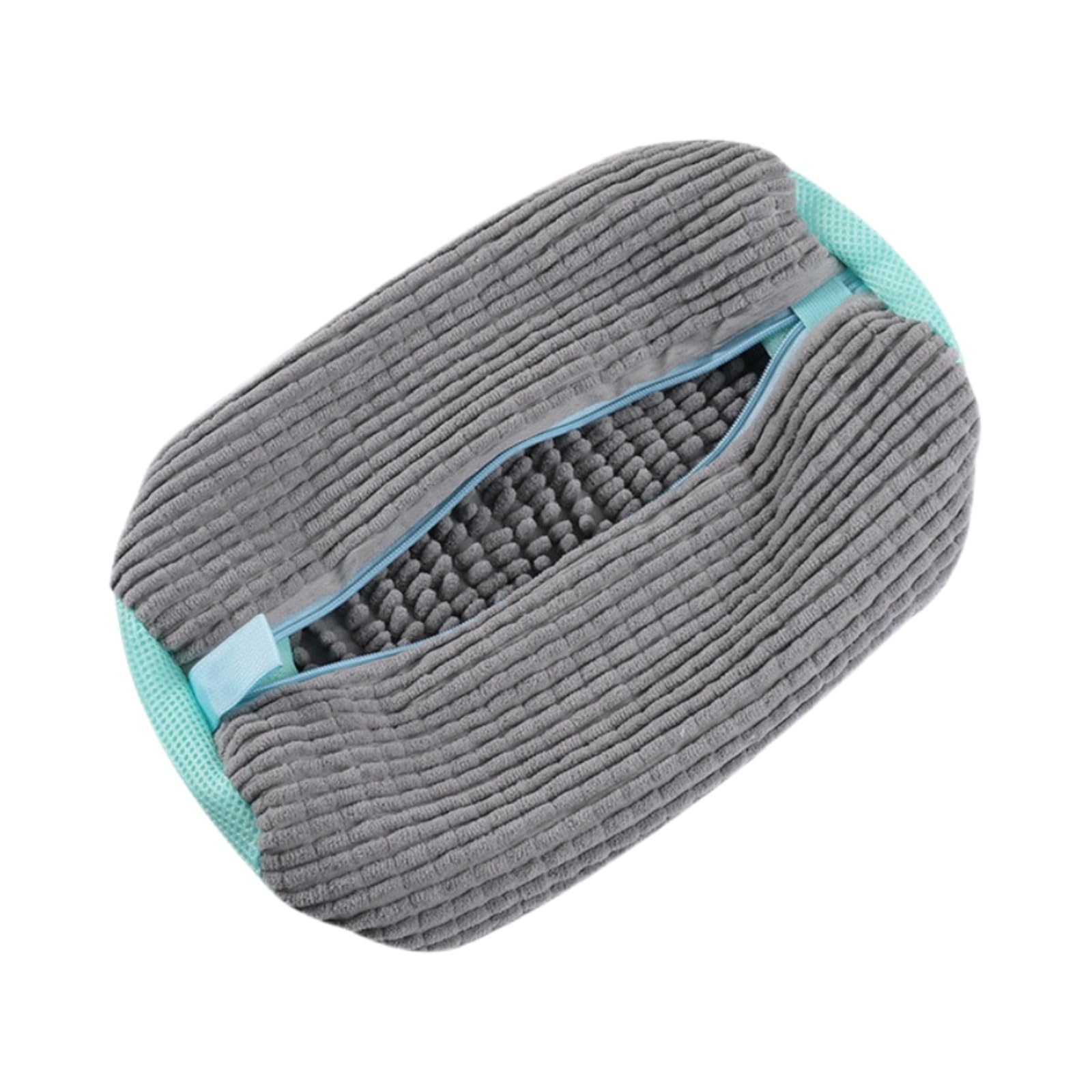 BagIt - Sac de Lavage pour Chaussures 360° avec Fermeture Éclair, Sac pour Machine à Laver, Protection Contre Les Dommages