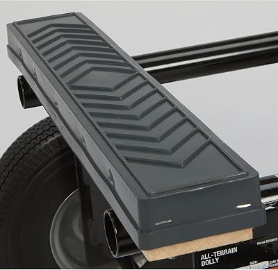 Embrayage 1200-Lb. Capacité 6 roues All-Terrain Dolly