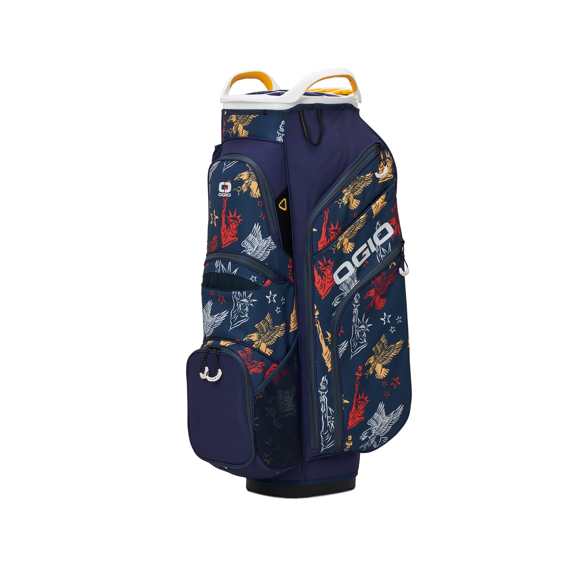 Amazon | OGIO Golf WOODE カートバッグ (We Trust) | OGIO | メンズ 