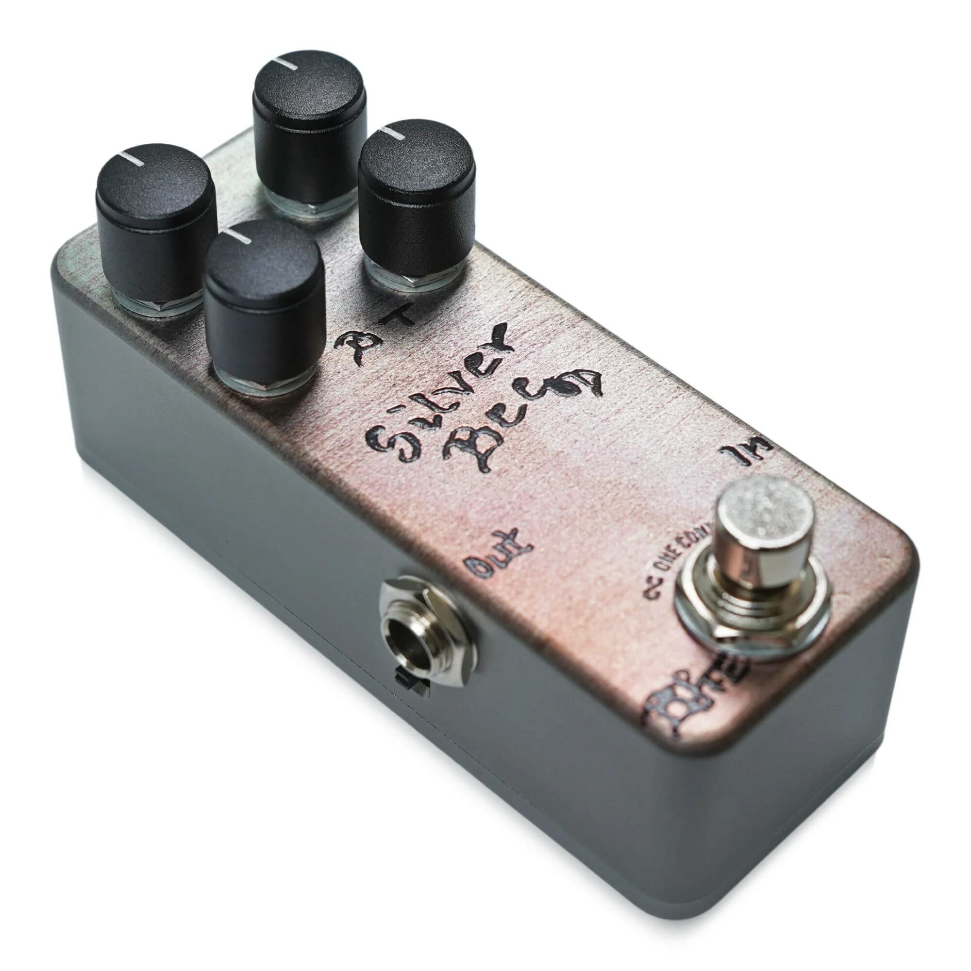 silver bee od one controlオーバードライブ One Control Silver Bee OD Limited BJFE Style【限定生産】 – OneControl
