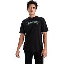 DeFacto Men's T-Shirt