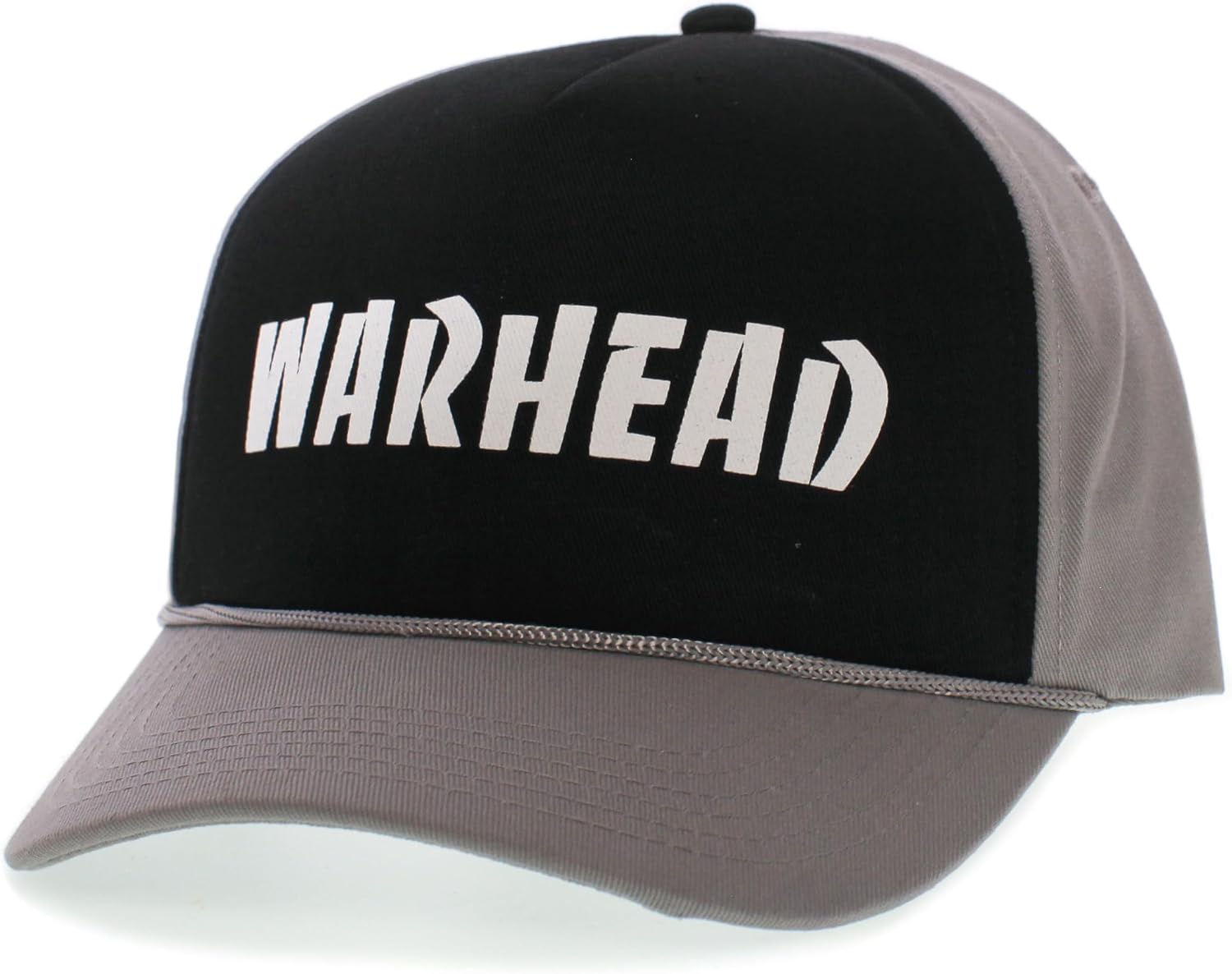 Warhead Unisex Adult One-Size Snapback Truckers Hat Cap