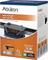 Vista 16 de Filtro interno Aqueon QuietFlow con tecnología SmartClean, extra pequeño