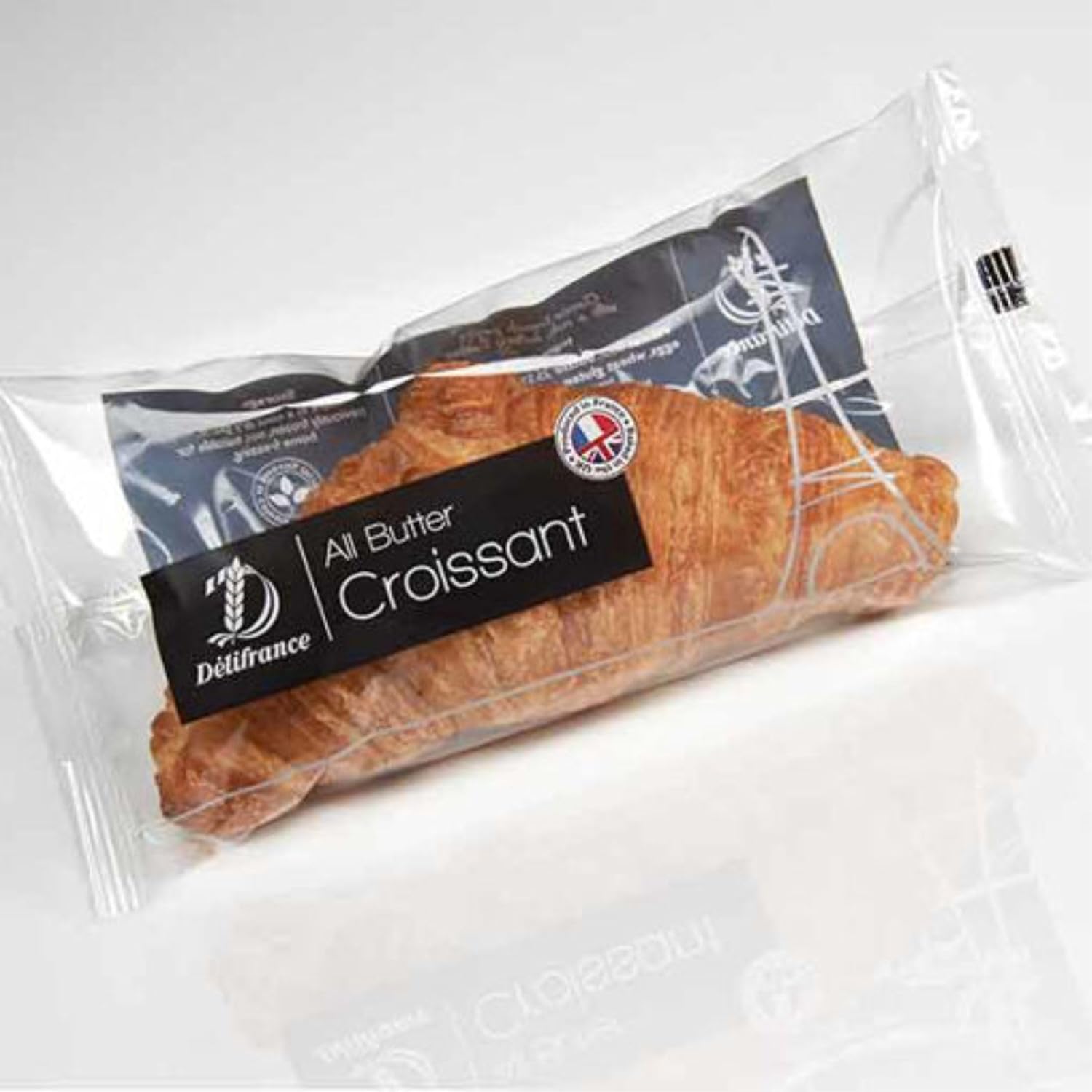 Delifrance All Butter Croissant 10x42g Amazon.co.uk Grocery