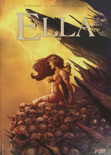 Ella - Edición Integral (FONDO)