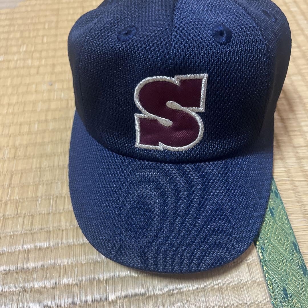 【新品】某高校野球部帽子 富山県立新湊高校野球部帽子 asahi.com（朝日新聞社）：高校野球「守り